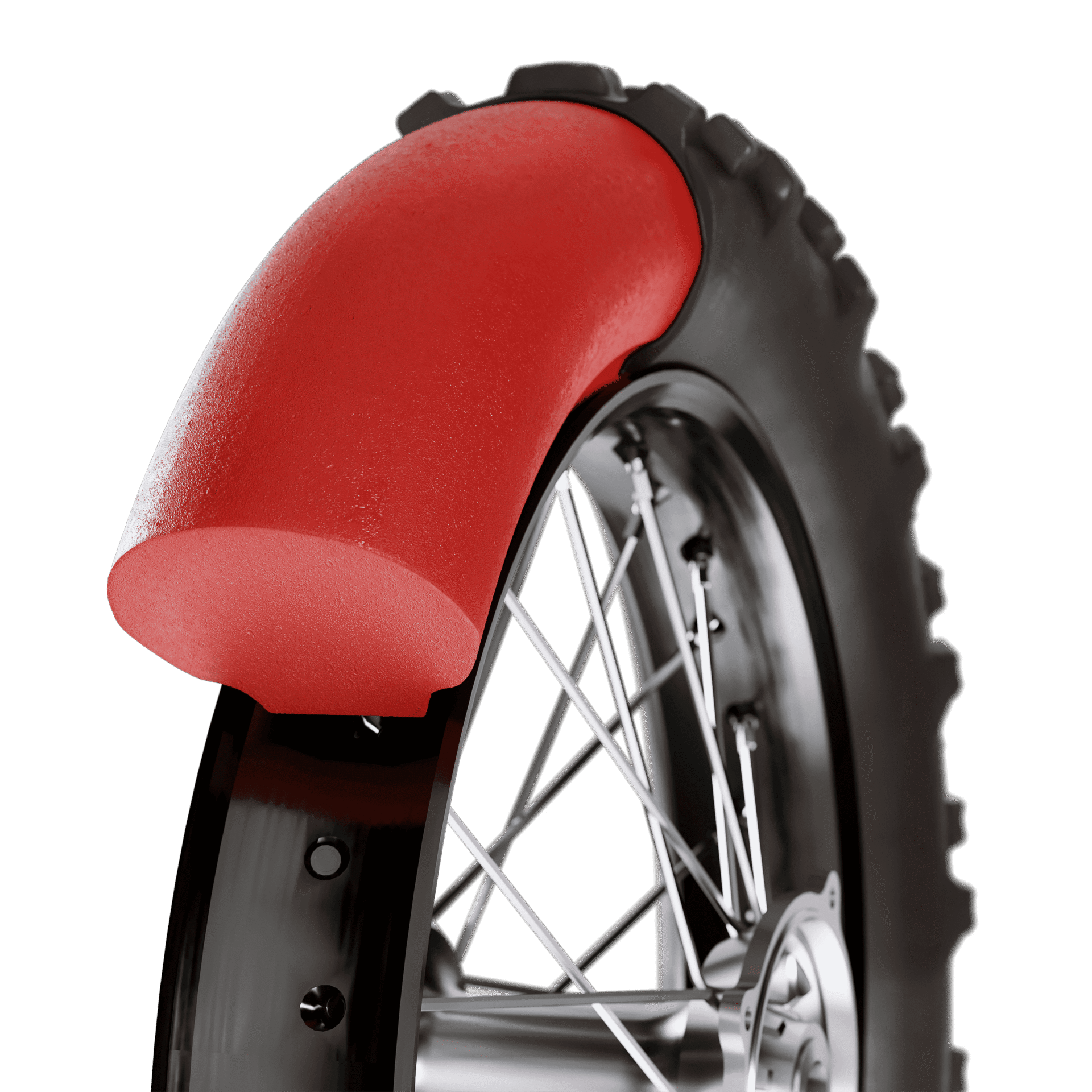 Red Series - Cross Posteriore